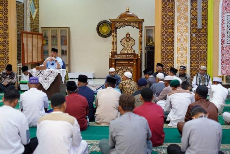 Jelang Pergantian Tahun, Wagubri Ingatkan Masyarakat untuk Evaluasi Diri
