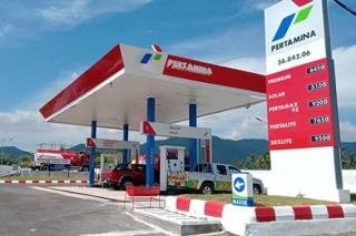 Jelang Nataru, Pertamina Siagakan Tim Satgas di Riau