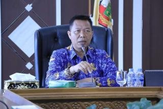 Pemko Pekanbaru Dorong PDAM Tirta Siak Tambah Pelanggan Untuk Capai Keuntungan