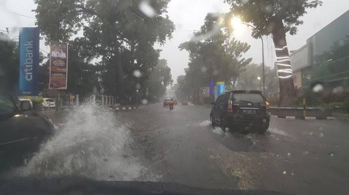 Prakiraan Cuaca Riau 4 Januari 2023, Waspada Hujan di Malam Hari