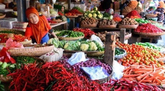 Harga Kebutuhan Pokok di Pekanbaru Mulai Turun Pasca Libur Nataru