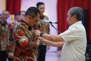Wijatmoko Berkomitmen Wujudkan Kesejahteraan Masyarakat Riau