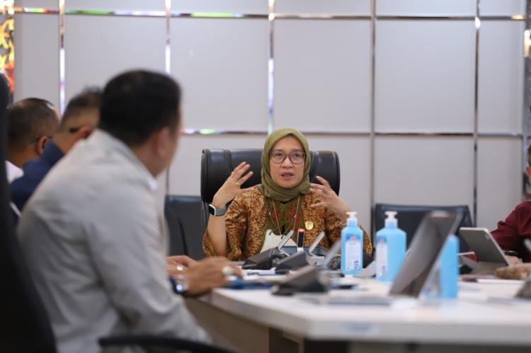 Akses Layanan Transportasi Jadi Target Digitalisasi