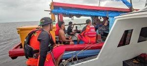Tim SAR Cari ABK Kapal Shuenn Man 23 Terjatuh di Perairan Selat Malaka