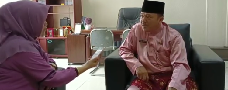 Disdikpora Akui Masih Ada Sekolah di Kuansing yang "Blank Spot"