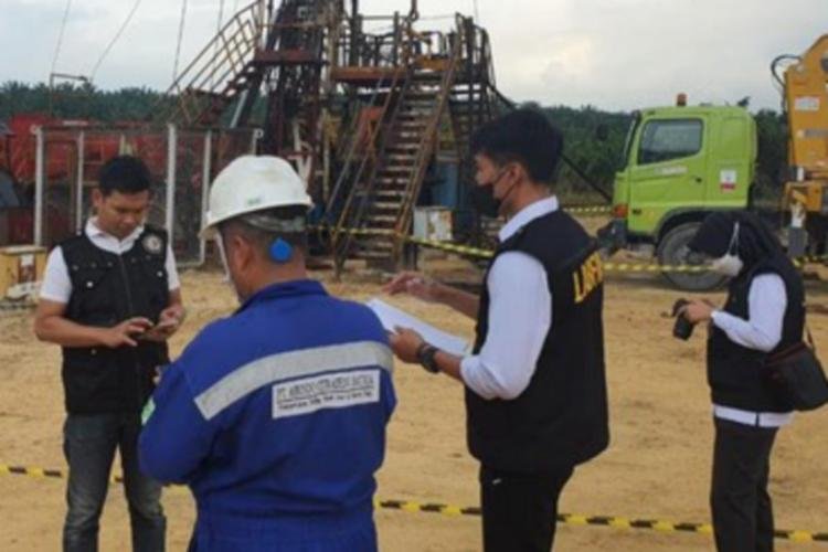 Pekerja Minyak Tewas di Wilayah Kerja PHR, Disnaker Riau Bentuk Tim Investigasi