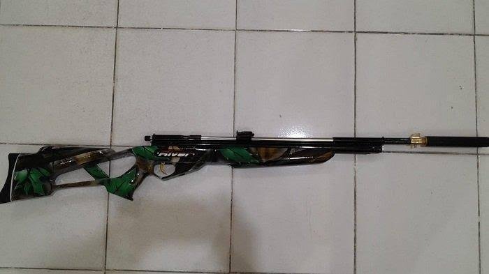 Kisah Petani di Rohul Tewas Tertembak Senapan Sendiri saat Jaga Padi dari Monyet