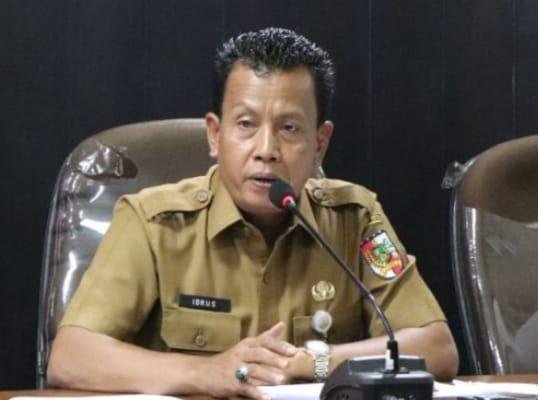 Idrus Jabat Plt Sekwan Pekanbaru Gantikan Maisisco