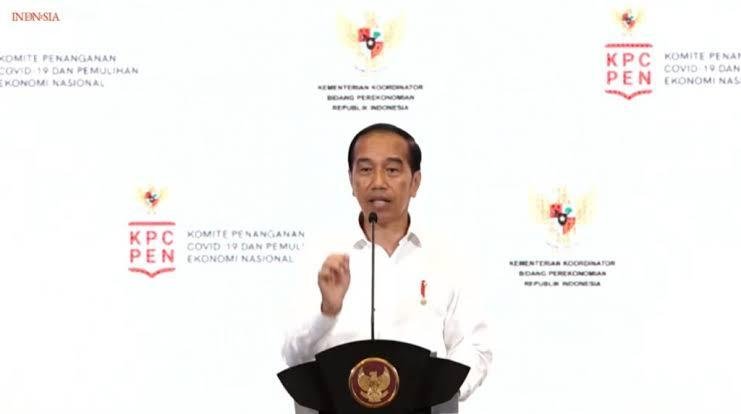 Masuki Masa Transisi Pandemi, Presiden: Harus Tetap Waspada