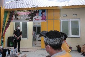 Kampar Terbanyak, 707 Unit RLH Dibangun di Riau Tahun Ini