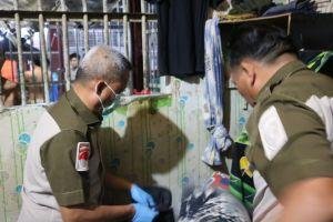 Razia Blok Hunian Lapas Pekanbaru, Masih Ditemukan Sajam dan Benda Terlarang Lainnya