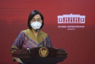 Menkeu: Kinerja 2022 Bekal Bagus Hadapi Pasar Modal 2023