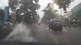 Prakiraan Cuaca Riau 4 Januari 2023, Waspada Hujan di Malam Hari