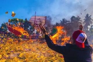 7 Agenda Pariwisata Riau Masuk Nominasi KEN 2023