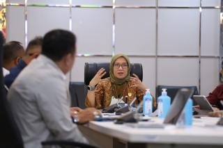 Akses Layanan Transportasi Jadi Target Digitalisasi