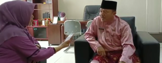 Disdikpora Akui Masih Ada Sekolah di Kuansing yang "Blank Spot"