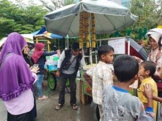 Respon Kasus Keracunan Ciki Ngebul, BPOM Pekanbaru Lakukan Pengawasan