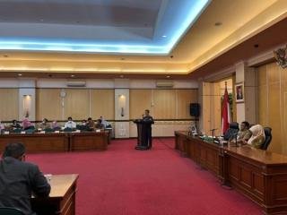 Pemprov Riau dan BPS Rilis Indikator Demografi Hasil Sensus Penduduk