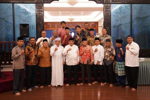 Wagubri Edy Natar Dukung Wacana Pemekaran Kabupaten/Kota di Riau, Tapi Ini Syaratnya