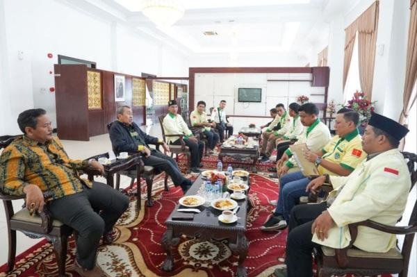Pemprov Riau Sambut Baik Rapimnas I Pemuda Katolik digelar di Bumi Lancang Kuning