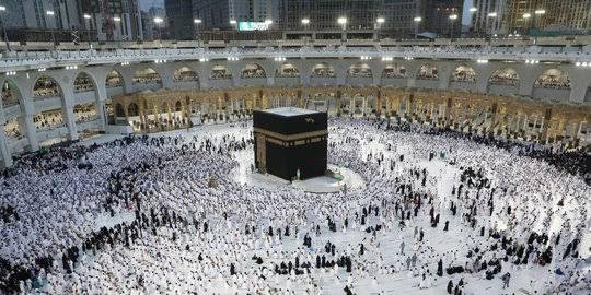 Hasil Verifikasi Kemenag Riau, 153 Calon Jemaah Haji Riau Batal Berangkat Haji Tahun Ini