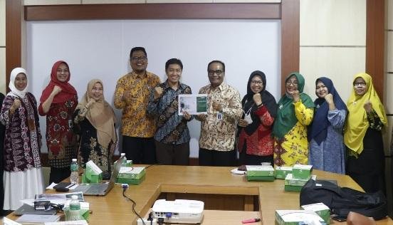 Disdik Pekanbaru Bahas Pendidikan Bersama Tanoto Foundation Riau