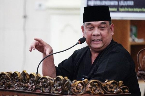 Melalui GSSB, Wagubri Gencar Ajak Masyarakat Kembali Ramaikan Masjid