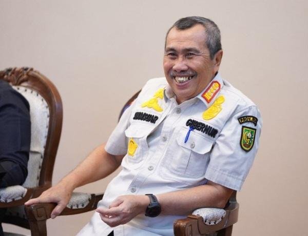 Naik Signifikan, Indeks Daya Saing Daerah Riau 2022 Capai 3,16