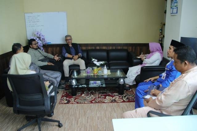Keluarga Alumni Gadjah Mada Sinergi Program Bersama Disketapang Pekanbaru