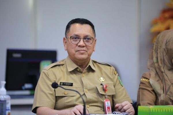 Ketua Mahkamah Agung Kunker ke Riau Besok, Ini Agendanya