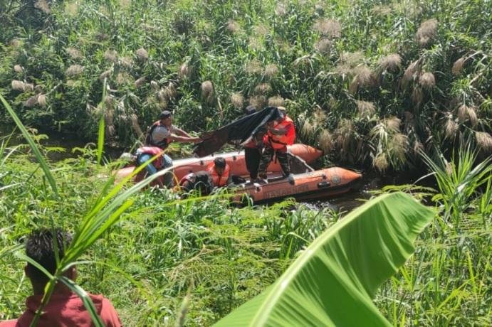 Suarno Peternak Sapi yang Diserang Buaya di Rohil Ditemukan Meninggal Dunia