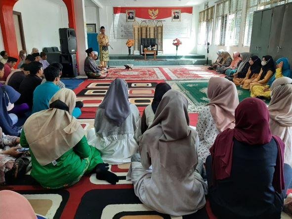 Peringati Isra dan Mi