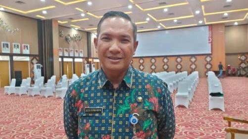 Bapenda Optimis Capai Target PAD Pajak 2023