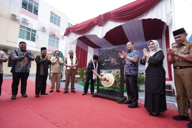 Gebyar IP-ICBS Resmi Digelar, Ini Harapan Wagubri