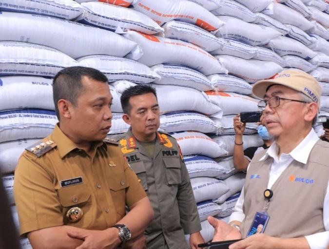 Stok Sembako di Pekanbaru Aman Sampai Lebaran