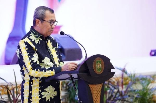 Kunker ke Malaysia dan Singapura, Ini yang Akan Dilakukan Gubernur Syamsuar