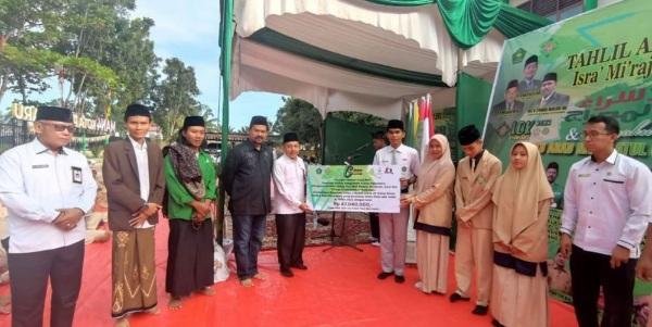 Beasiswa Cekatan Rp 47 Juta: Bantuan Pendidikan MAN 4 Pekanbaru untuk Siswa Yatim dan Yatim Piatu