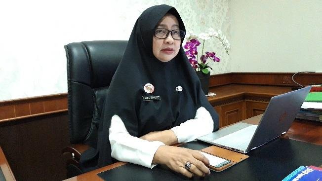 Pemko Pekanbaru Upayakan 25 Persen Penduduk Teregistrasi IKD Tahun Ini