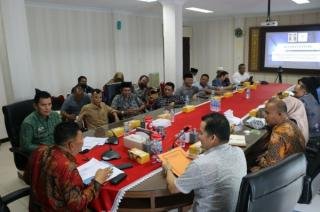 Bapemperda DPRD Bengkalis Kunjungi Kanwil Kemenkum Ham Riau, Ada apa?