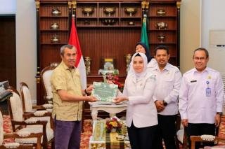 Diperkirakan Mei Masuk Kemarau Kering, Ini yang Akan Dilakukan Gubernur Syamsuar 