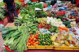Harga Kentang dan Bayam di Pekanbaru Berpotensi Naik Bulan Ini