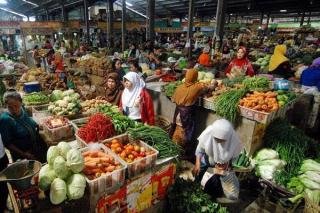 Disperindag Pekanbaru: Harga Bahan Pokok Berbeda Tiap Pasar, Dipengaruhi Biaya Angkut