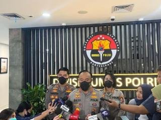 Polri Terus Kuatkan Sistem ETLE Guna Hindari Pungli