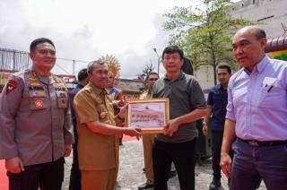 Taat Bayar Pajak, 28 Perusahaan Ini Terima Penghargaan dari Gubernur Syamsuar 