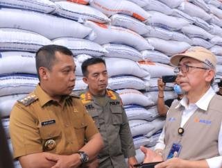 Stok Sembako di Pekanbaru Aman Sampai Lebaran