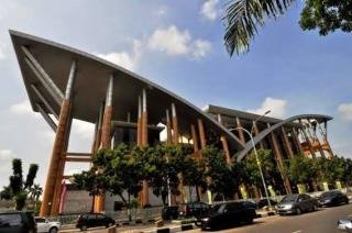 Perpustakaan Soeman HS Provinsi Riau Raih Akreditasi A Dari Perpusnas