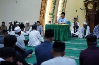 GSSB Ke 107, Wagubri Edy Semakin Giat Ajak Umat Ramaikan Masjid