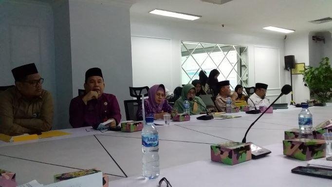 Disketapang Pekanbaru Rancang 4 Program Penanggulangan Stunting