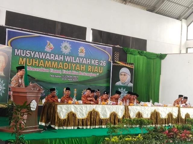 Musywil ke-26 Muhammadiyah dan