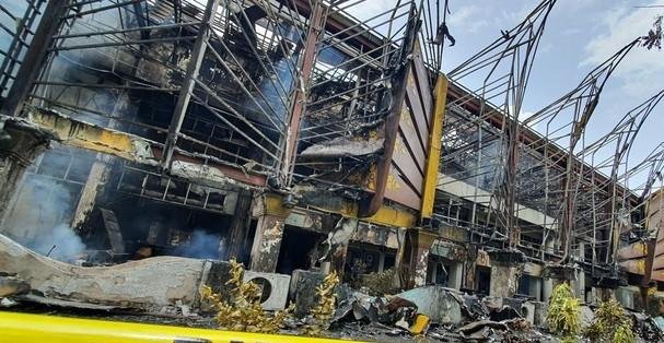 Jaringan Internet Rusak di MPP, Disdukcapil Pekanbaru Umumkan Hentikan Layanan Sementara